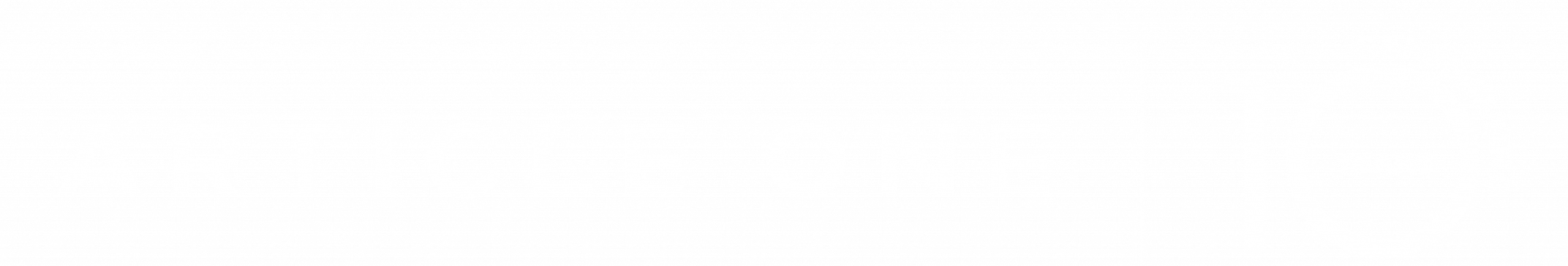 A1 Anniversary Logo - White